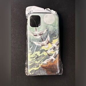 NEW iPhone 11 Phone Case Crane